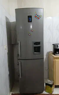 یخچال الکترواستیل