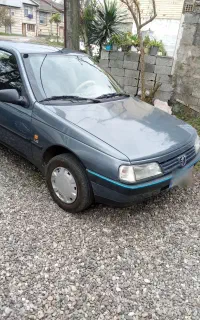 پژو ۴۰۵ مدل ۹۸