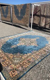 قالیشویی تخصصی طهران