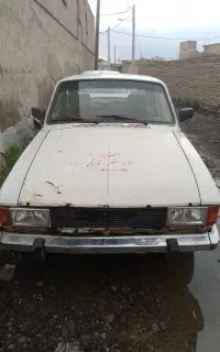 پیکان سواری 81انژکتور