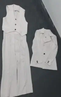 کت شلوار زنانه مجلسی