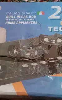 گاز صف ای نو مدل TECHNO VAN 423912
