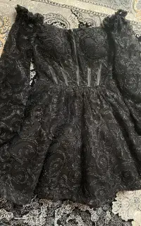 لباس مجلسی دخترانه ۳۸