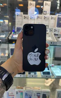 گوشی ایفون ۱۵ نرمال با حافظه داخلی 128گیگابایت