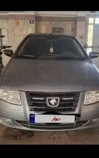 سمند سورن ۸۹ سند آماده انتقال