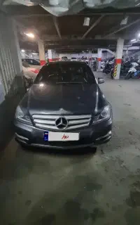 بنز C200 فول AMG+ ۲۰۱۴ نوک مدادی