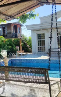 باغ ویلا نزدیک شهر