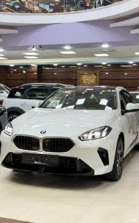 BMW 225L صفر خشک فول