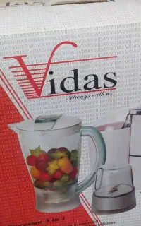 چرخ کوشت ابمیوه گیری ویداس