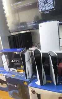 ps4 ps5 با چک صیادی