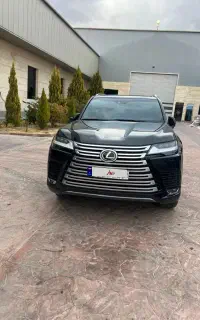 لکسوس lx600فول تیر خلاص گذر موقت