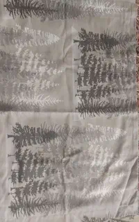 رو بالشی و رو تشکی طرح کاج