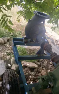 پمپ دیزل موتور خاور