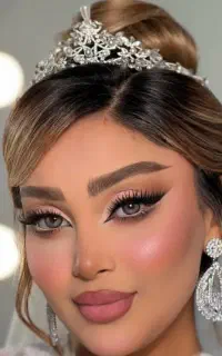 سالن تخصصی میکاپ شنیون