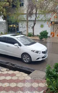 فروش برلیانس H230 اتومات مدل 96