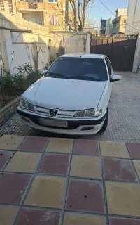 پارس ۱۴۰۲ موتور جدید