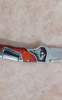 چاقو کلمبیا نونو