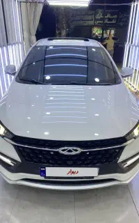 آریزو۶ مدل برج ۹۹/۱۲ درحد صفر بدون رنگ