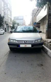 پژو 405