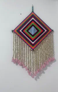 دیوار کوب اسپند چشم نظر