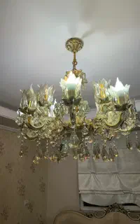 لوستر برنج