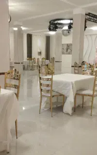 سالن اجاره مراسمات عقد. بله برون . دورهمی و..