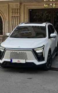 ( مدل 1403 Kmc x5 )کی ام سی در حد صفر