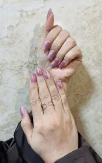 خدمات کاشت ناخن