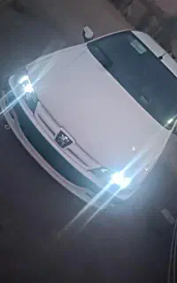 پارس سفید یک گلگیر رنگ مدل 98