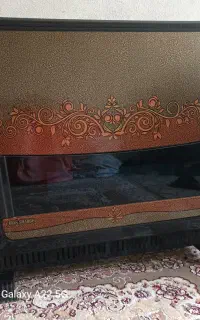 بخاری گازی