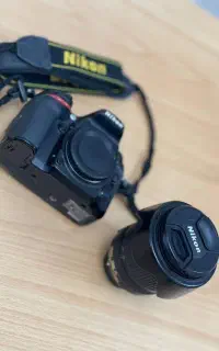 دوربین نیکون Nikon D7200