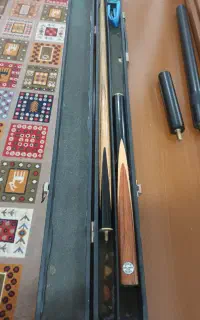 چوب اسنوکر جان پاریس