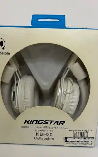 هدفون kingstar مدل KBH30