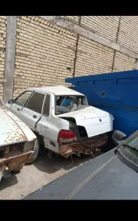 خرید خودروهای فرسوده و تصادفی