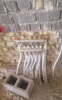 لوله کش لوله کشی تاسیسات و تعمیرات
