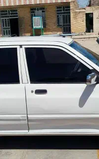پراید 111 مدل96