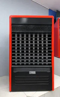 هیتر/بخاری فن دار انرژی وآرجی نیک گسترH860/ترکان