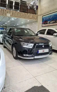 دنا پلاس۵ دنده تیپ ۲ ، مدل ۱۳۹۹
