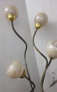 چراغ خواب ایستاده درجه یک استفاده نشده