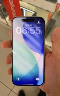iPhone 16 pro // 256g