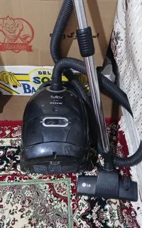 جارو برقی