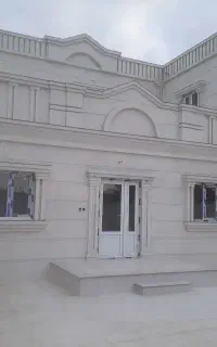 کاشی کاری نما وداخلی ساختمان