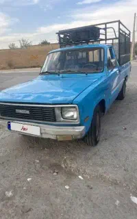 مزدا ۱۶۰۰