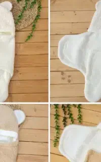 قنداق تدی پادار نوزاد سیسمونی