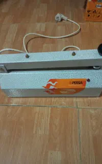 دستگاه دوخت پلاستیک نو