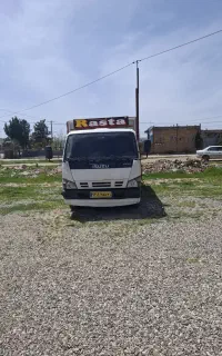 ایسوزو ۶تن مدل ۸۹ای بی اس
