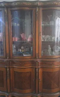 دکور دو تیکه قدیمی