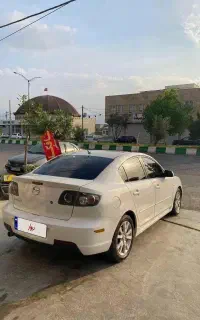 مزدا ۳ تیپ ۳