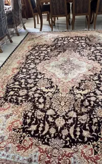 فرش فرهی کاشان