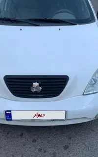 فروش تیبا۲مدل ۹۶